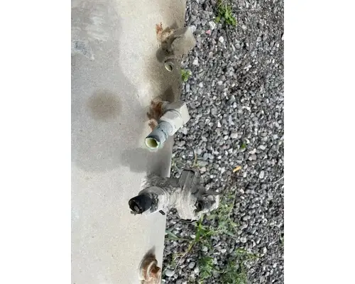 Peterbilt 335 Air Tank