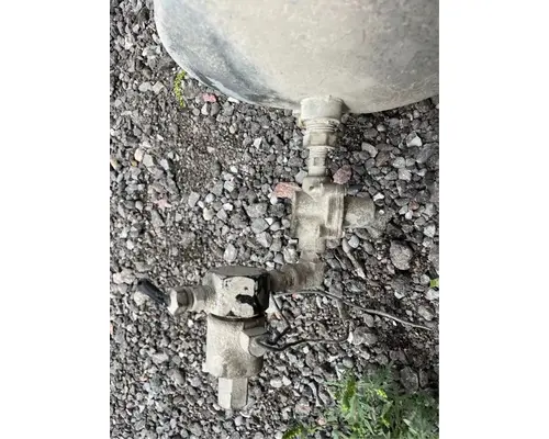 Peterbilt 335 Air Tank