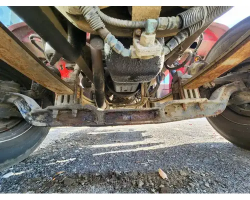 Axle Assembly, Front (Steer) Peterbilt 335 Complete Recycling Group LLC