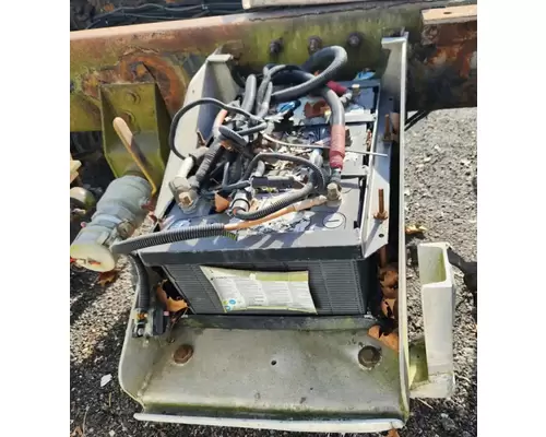 Battery Box Peterbilt 335 Complete Recycling Group LLC