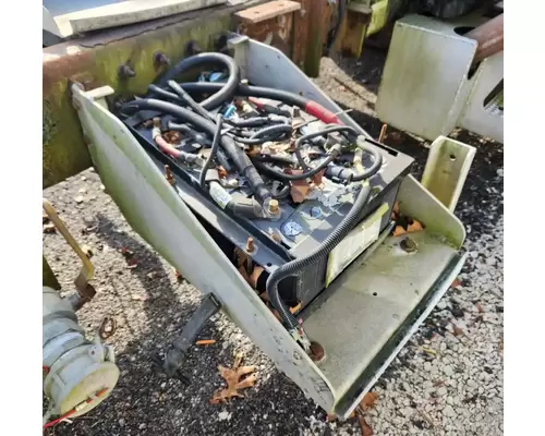Peterbilt 335 Battery Box