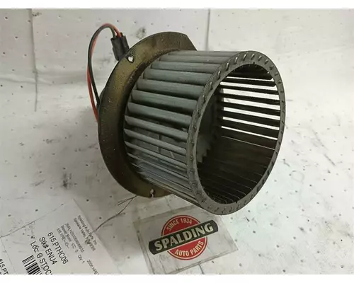 Blower Motor (HVAC) Peterbilt 335 Spalding Auto Parts