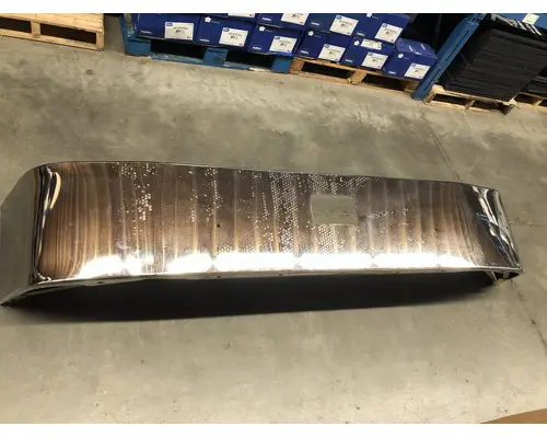 Peterbilt 335 Bumper Assembly, Front