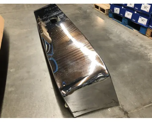 Peterbilt 335 Bumper Assembly, Front