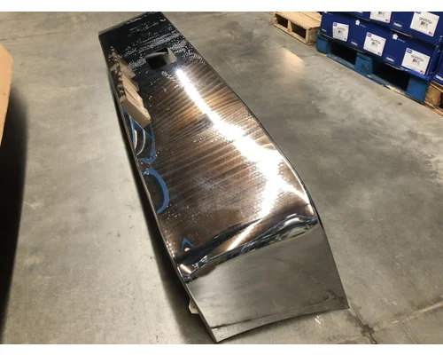 Peterbilt 335 Bumper Assembly, Front