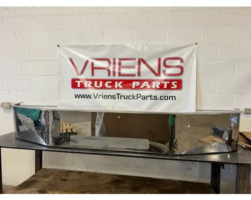 Bumper Assembly, Front PETERBILT 335 Vriens Truck Parts