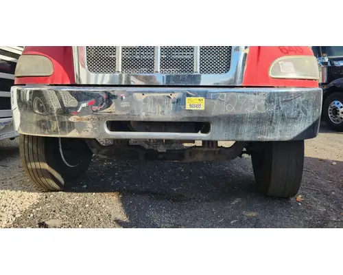 Bumper Assembly, Front Peterbilt 335 Complete Recycling Group LLC