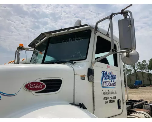 Peterbilt 335 Cab Assembly