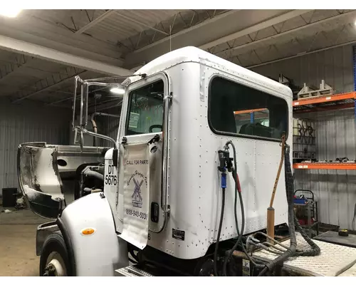 Peterbilt 335 Cab Assembly