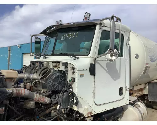 Peterbilt 335 Cab Assembly