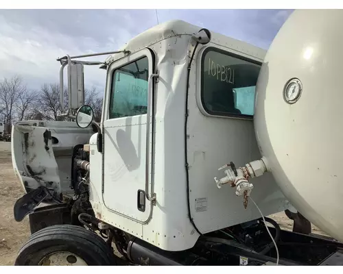 Peterbilt 335 Cab Assembly