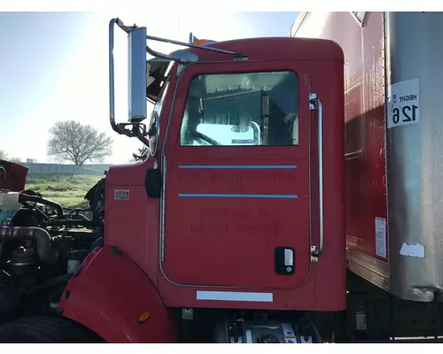 Peterbilt 335 Cab Assembly