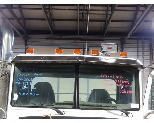 Sun Visor (External) PETERBILT 335 LKQ Heavy Truck Maryland