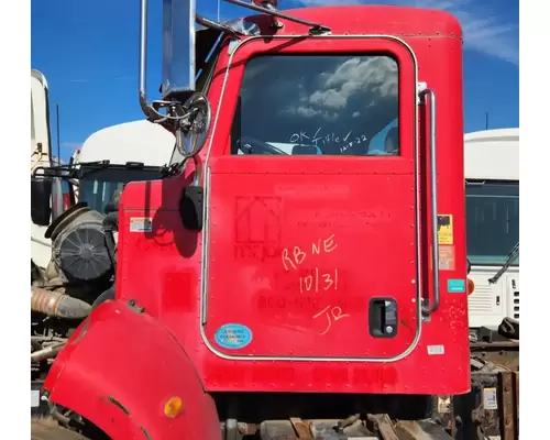 Cab Peterbilt 335 Complete Recycling Group LLC