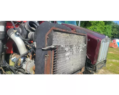 Peterbilt 335 Charge Air Cooler (ATAAC)