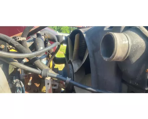 Peterbilt 335 Charge Air Cooler (ATAAC)