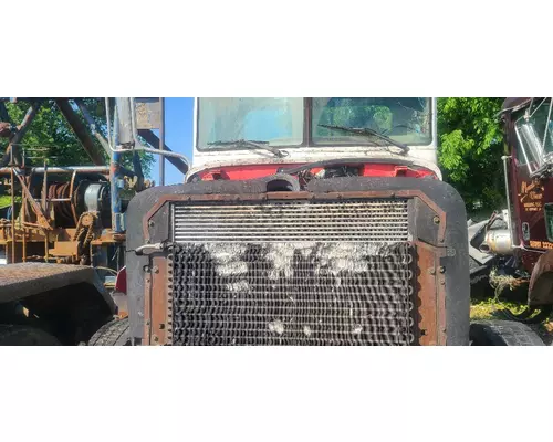 Peterbilt 335 Charge Air Cooler (ATAAC)