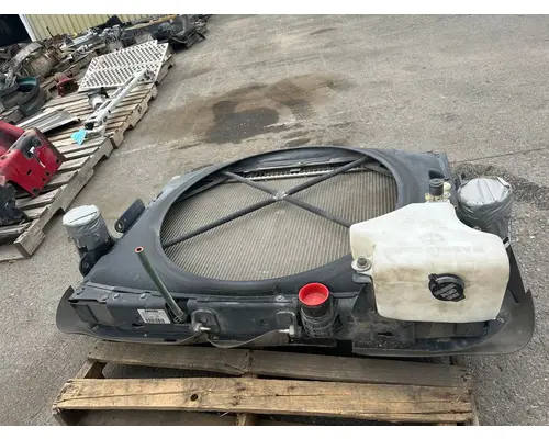 Cooling Assy. (Rad., Cond., ATAAC) PETERBILT 335 High Mountain Horsepower