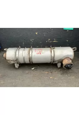 Peterbilt 335 DPF (Diesel Particulate Filter)