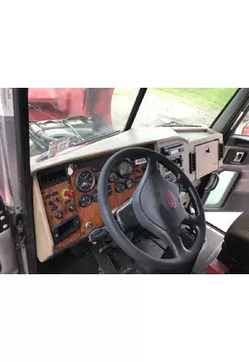 Peterbilt 335 Dash Assembly