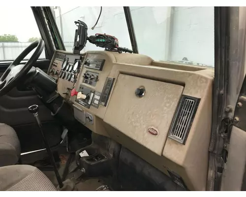 Peterbilt 335 Dash Assembly