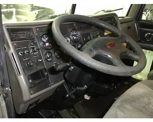 Peterbilt 335 Dash Assembly