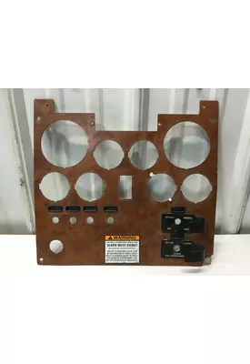 Peterbilt 335 Dash Assembly