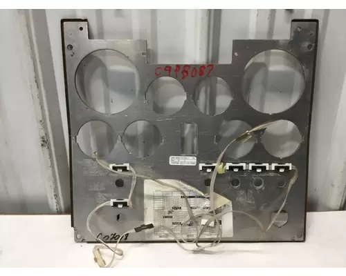 Peterbilt 335 Dash Assembly