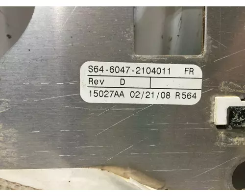 Peterbilt 335 Dash Assembly