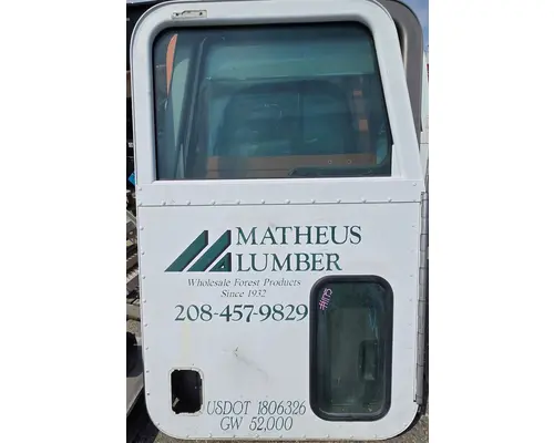 Door Assembly, Front PETERBILT 335 High Mountain Horsepower