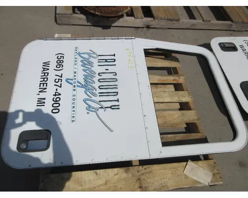 Door Assembly, Front PETERBILT 335 Michigan Truck Parts