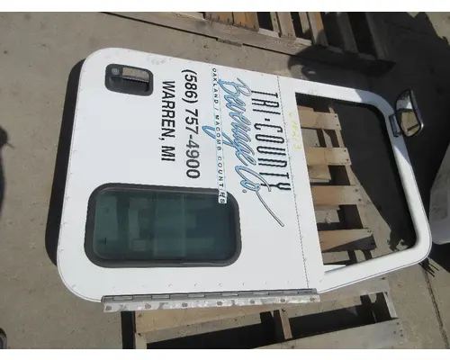 Door Assembly, Front PETERBILT 335 Michigan Truck Parts