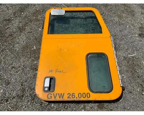 Door Assembly, Front Peterbilt 335 Complete Recycling Group LLC