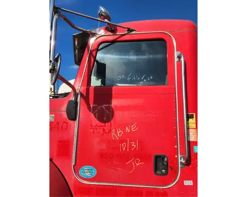 Door Assembly, Front Peterbilt 335 Complete Recycling Group LLC