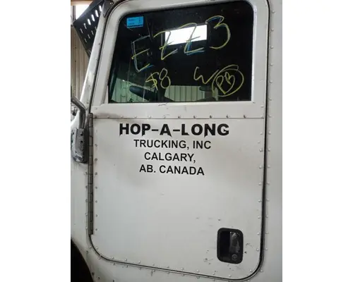 Door Assembly, Front Peterbilt 335 Spalding Auto Parts