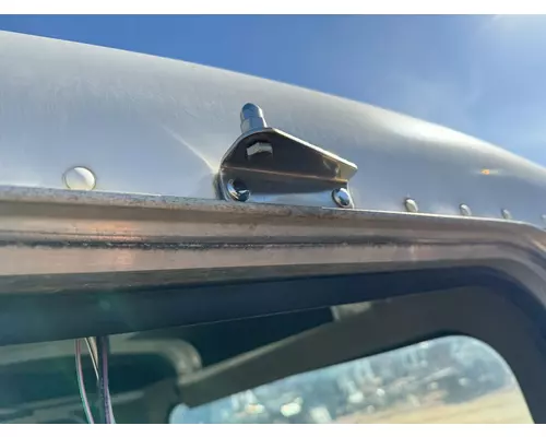 Peterbilt 335 Door Mirror