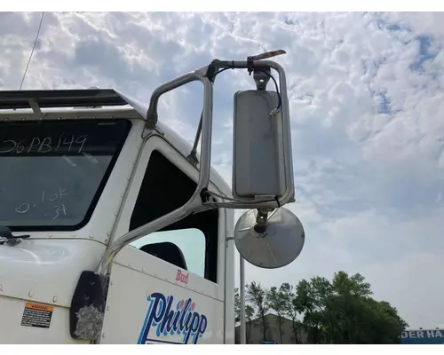 Peterbilt 335 Door Mirror