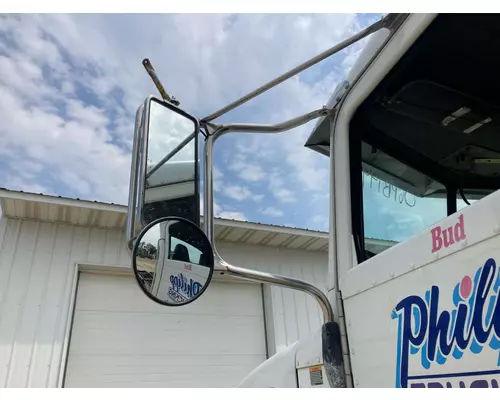 Peterbilt 335 Door Mirror