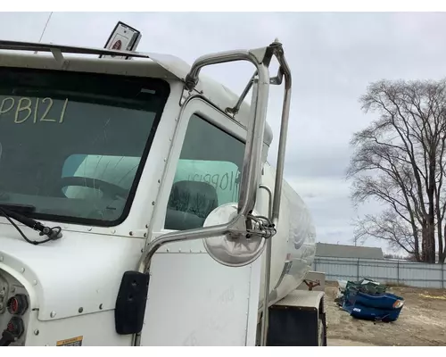 Peterbilt 335 Door Mirror