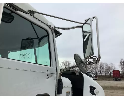 Peterbilt 335 Door Mirror