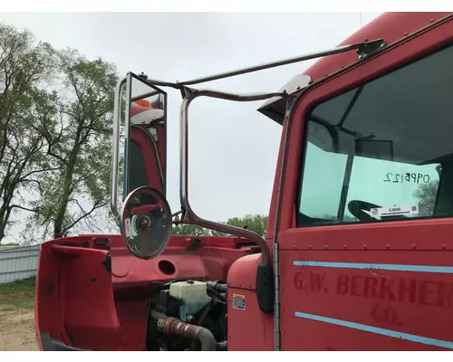 Peterbilt 335 Door Mirror