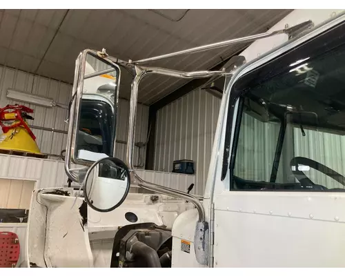 Peterbilt 335 Door Mirror