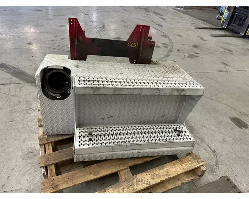 DPF (Diesel Particulate Filter) PETERBILT 335 High Mountain Horsepower