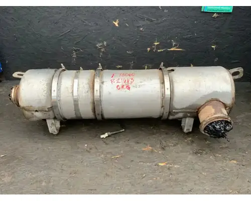 DPF (Diesel Particulate Filter) Peterbilt 335 Complete Recycling Group LLC