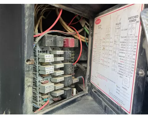 Electrical Parts, Misc. Peterbilt 335 Vander Haags Inc Sp