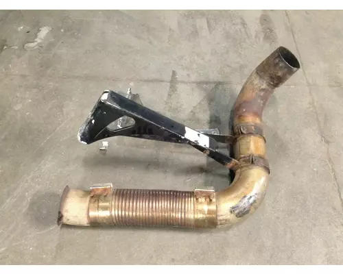 Exhaust Assembly Peterbilt 335 Vander Haags Inc Sp
