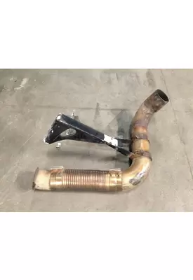 Peterbilt 335 Exhaust Assembly