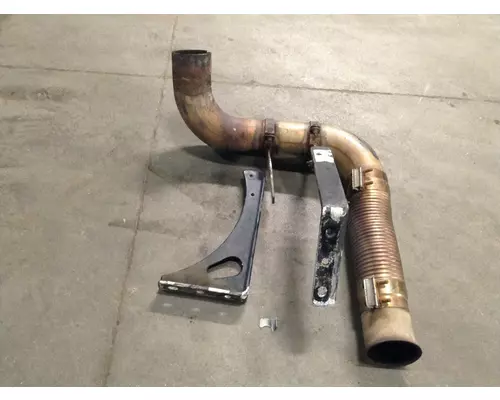 Peterbilt 335 Exhaust Assembly
