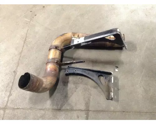 Peterbilt 335 Exhaust Assembly