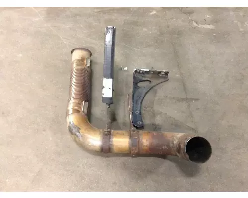 Peterbilt 335 Exhaust Assembly
